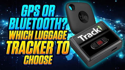 can you put a gps tracker in your luggage.